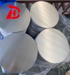 Road Sign Cookware Light Cover Decoration Aluminum Circle Aluminum Disk