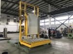 90 Degree Coil Tilter Customized Mold Turnover Machine Industrial Flip Mold