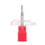 .0625" .015" Tungsten Carbide End Mill 3 Mm 6mm 4Fl For Alloy Steel