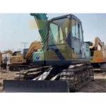 Used Kobelco SK75 Kobelco Excavator Digger with 0.38 Bucket Capacity and