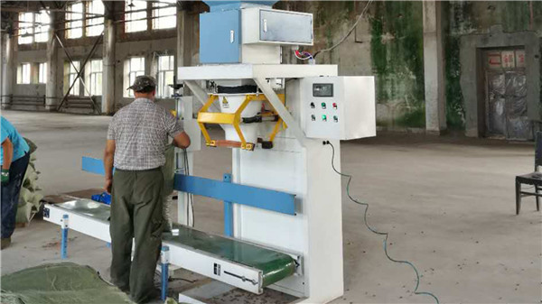 5 Kg 10kg 25kg Granules Bagging Machine 20kg Sugar Fibc Open Mouth Bag Filler