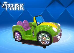 Wholesale Fashion Kiddy Ride Machine 3D Racing Coin Operated Rocking Horse Bubble Car from china suppliers