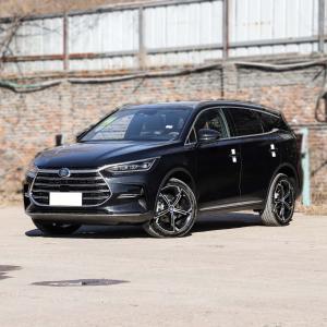 Wholesale Ridever High Quality 2022 Byd Tang EV 600km 5 Doors 7 Seats SUV 168kw Brand SUV Car New Electric Vehicles Made in China Used Car from china suppliers
