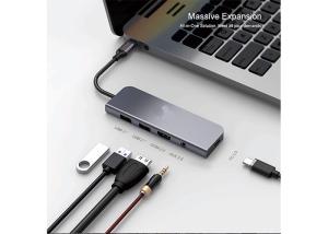 Wholesale 1080P 4K USB C To Hdmi Docking Station 30Hz 60Hz 3 In 1 from china suppliers