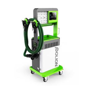 Wholesale Pneumatic Electric Auto Sanding Machine Dustless Single Phase ODM from china suppliers