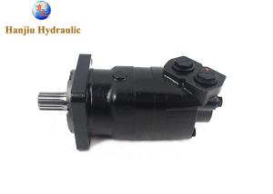 Wholesale LSHT Hydraulic Motor 19.01 in³/rev - SAE CC - 17-tooth Spline SAE Ports geroler motor from china suppliers