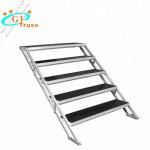 Outdoor Concert Event Mobile Truss Stage Platform Portable Stage For Wedding