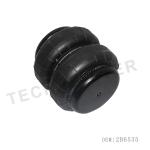 Double Industrial Air Springs Suspension Convoluted Type Contitech FD70-13