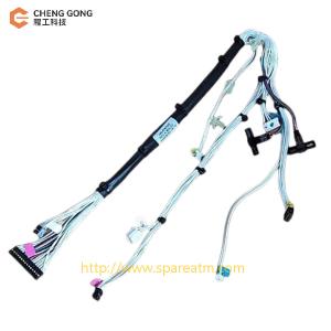 Wholesale 445-0747035 4450747035 NCR S2-SNT Data Cable Assembly ATM Machine Parts For NCR Parts Replacement Accessories from china suppliers
