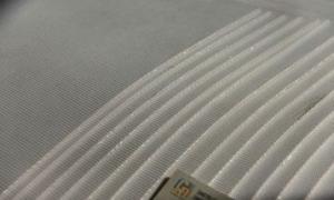 Wholesale Silicone Rubber White Cushion Pad For Laminating Plastic Card from china suppliers