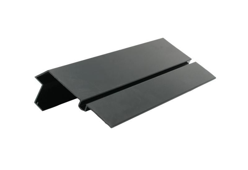 Flame Retardant PVC Plastic Profiles Extrusion