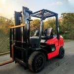 Affordable 3 Ton Toyota Forklift 8FD30 Diesel for Your Business Needs