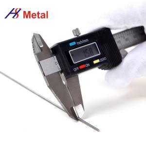 Wholesale Sintered Tungsten Rod Bar Materials For Industry Metallic Aerospace from china suppliers