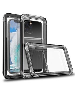 Wholesale High Protective Waterproof Smartphone Cases ABS TPU Hybrid Anti Knock For Iphone 12 from china suppliers