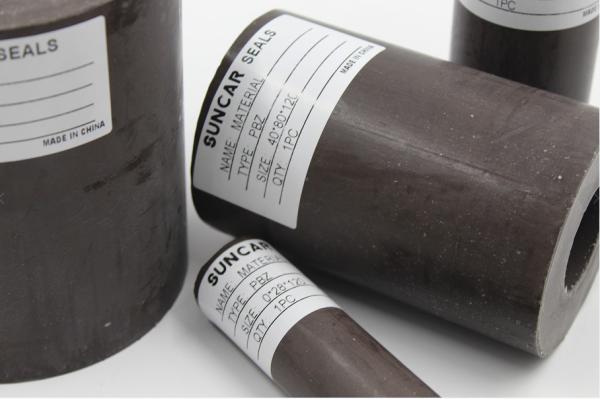 PTFE Material Tube High Temperature Resistance High Pressure Resistance Low