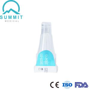 Wholesale CE Approved Disposable Diabetic Pen Needles for Insulin Injection 31G 6mm from china suppliers