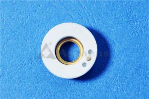 Wholesale Wear Resistant Alumina Oxide Ceramics Metallized Industrial Ceramic Products from china suppliers