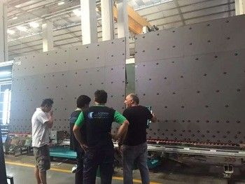 30m/min Double Glazing Hollow Glasing Coating Machine For Glass Processing