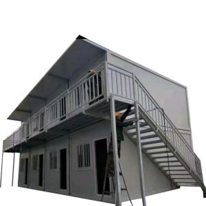 Wholesale Sunny Home Big Gable Shipping Studio Container House For Office Building from china suppliers