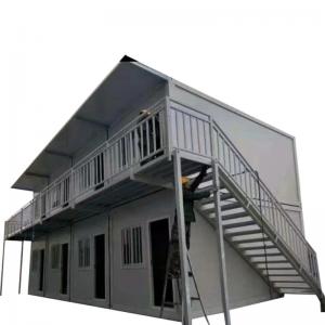 Wholesale Unused Full Apartment Furnished Container Homes with Bathroom and Kitchen Modern Style from china suppliers