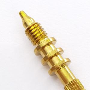 China OEM CNC Lathe Machine Parts Tee Aluminum Alloy and Brass Joints with Fast Delivery on sale
