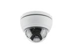 5MP White Residential Cctv Dome Cameras External 1/2.9" SONY CMOS Sensor