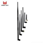 2G 3G 4G WIFI 183mm 50w Glue Stick Antenna 824-960MHz
