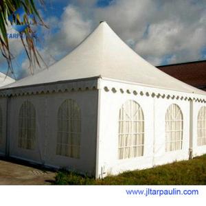 Wholesale Fire Retardant 1000D*1000D Blackout PVC Tent Fabric from china suppliers