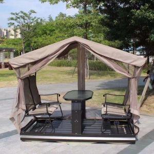 Wholesale Outdoor Garden Furniture Swing Courtyard Hammock With Die-Cast Aluminum Structure from china suppliers