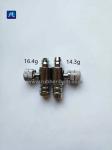 39.8mm Metal Sphygmomanometer Air Flow Control Valves
