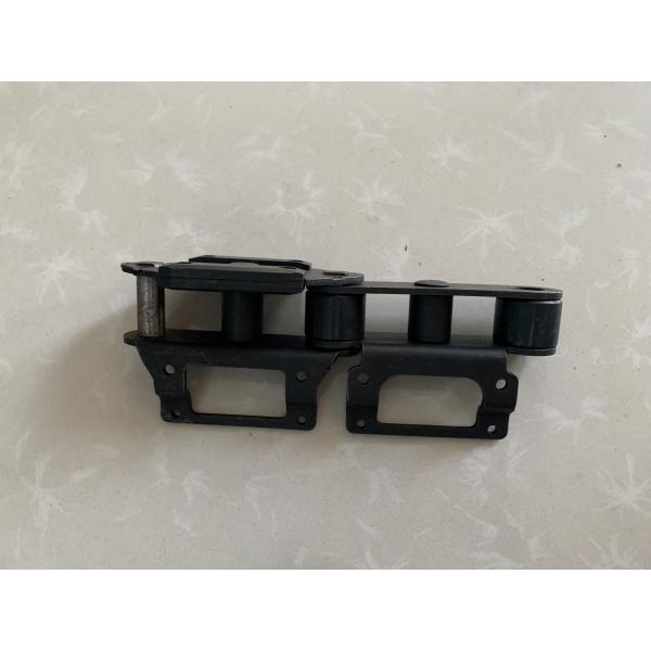 Professional Steel Stenter Chains , Customized Textile Machine Parts
