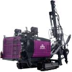 180° Rotary Borehole DTH Drilling Machine Mining Hydraulic Drilling Rig