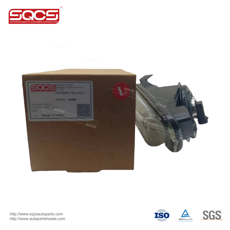 Multi Style for Iveco Daily Fog Lamp Left Side 5801377880 Other Year Top-rated Product