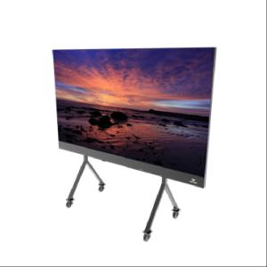 Wholesale P0.7 COB Smart LED Poster Display 108inch 600*337.5mm Cabinet For Conference Room from china suppliers