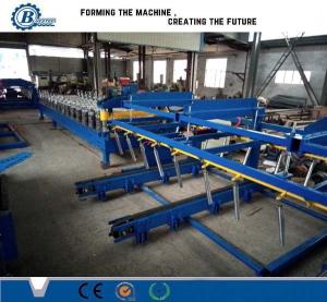 Wholesale PLC Control Roll Forming Equipment Professional For Metal Roofing Panel from china suppliers