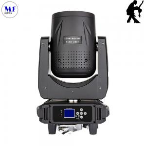 China 10CH Focusing LED Moving Head	LED Stage Lights Strobe Lighting For Wedding Event Party Nightclub on sale