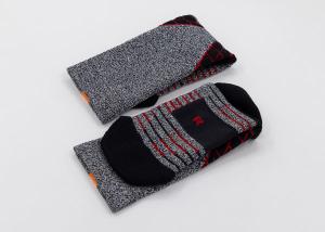Wholesale Spring Cotton Athletic Basketball Socks Non Slip Antibacterial Work Socks from china suppliers