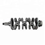 Forklift Spare Parts Crankshaft 6CT 6D114 Forged Steel Crankshaft A3918986