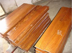 Wholesale Natural oiled teak solid wood flooring from china suppliers