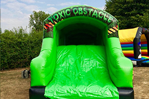Largest Wipeout Inflatable Obstacle Courses Adults Kids 5k Courses Rentals
