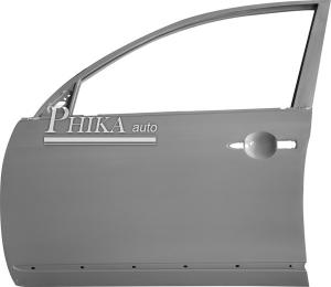 Wholesale 0.8mm Steel Front Nissan Door Replacement For Teana / Automotive Door Panels from china suppliers