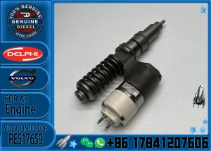 Wholesale Diesel Fuel Injector BEBE4B17102 RE517659 R517662 BEBE4B17102 EX631012 RG33967 33800-84100 For VOL Excavator from china suppliers