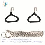 Obstetrical chains, calf ob chains, calf birthing chains, stainless steel calf