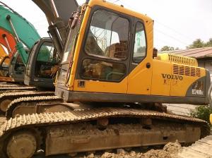 Wholesale Used VOLVO EC240BLC Excavator from china suppliers