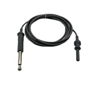 Wholesale High Frequency Surgical Monopolar Cable Laparoscopic Connection 3m from china suppliers