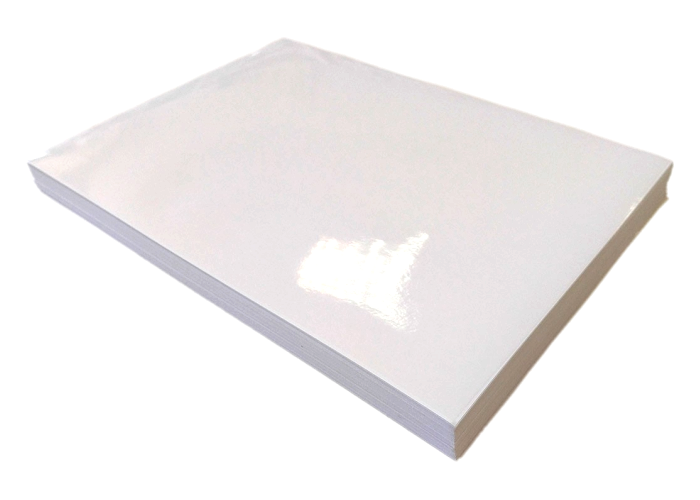 Mirror Glossy Paper Single Side Coating