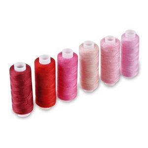 Wholesale Leather Waterproof Synthetic Sewing Thread , Polyester Sewing Thread Pp Twine from china suppliers