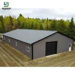 Low Cost Discount Prefabricated Customized Structural Steel Warehouse Steel