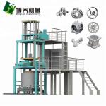 High Rigidity Low Pressure Die Casting Machine For A356 ZL101 Aluminum Casting