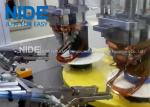 Four station automatic stator coil Winding Machine for fan motor